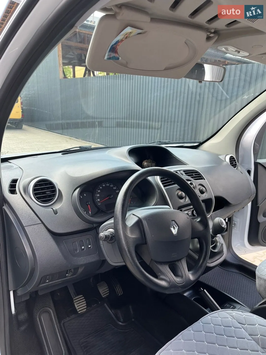 2020 Renault Kangoo - мініатюра 13