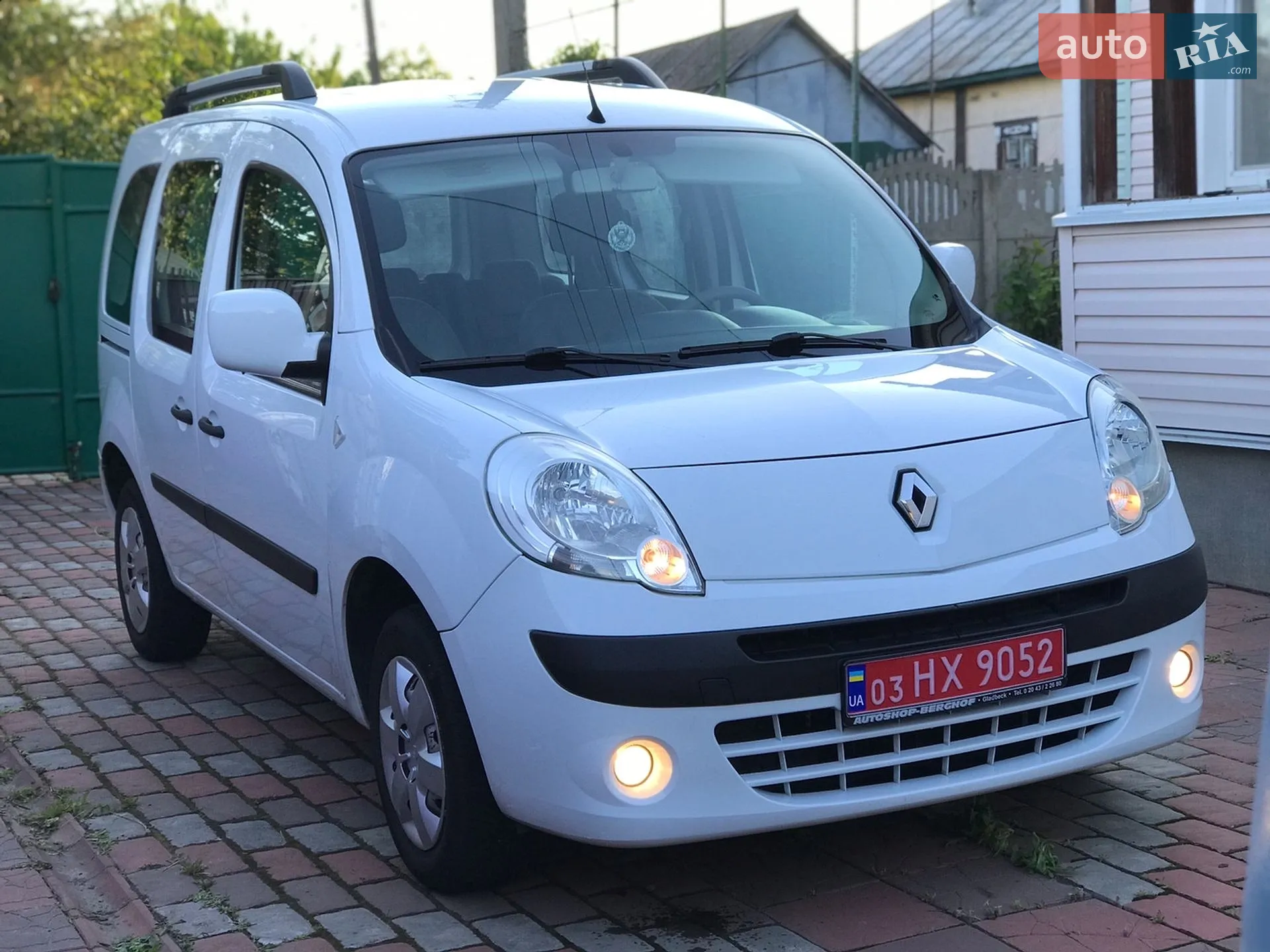 2010 Renault Kangoo - мініатюра 3