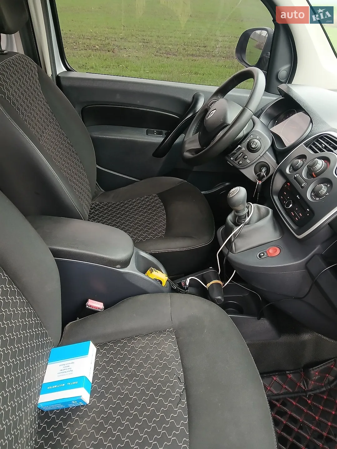 2014 Renault Kangoo - мініатюра 16
