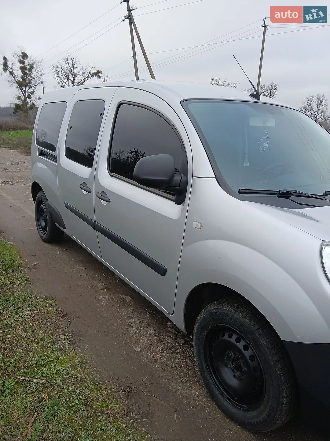 2014 Renault Kangoo - мініатюра 10