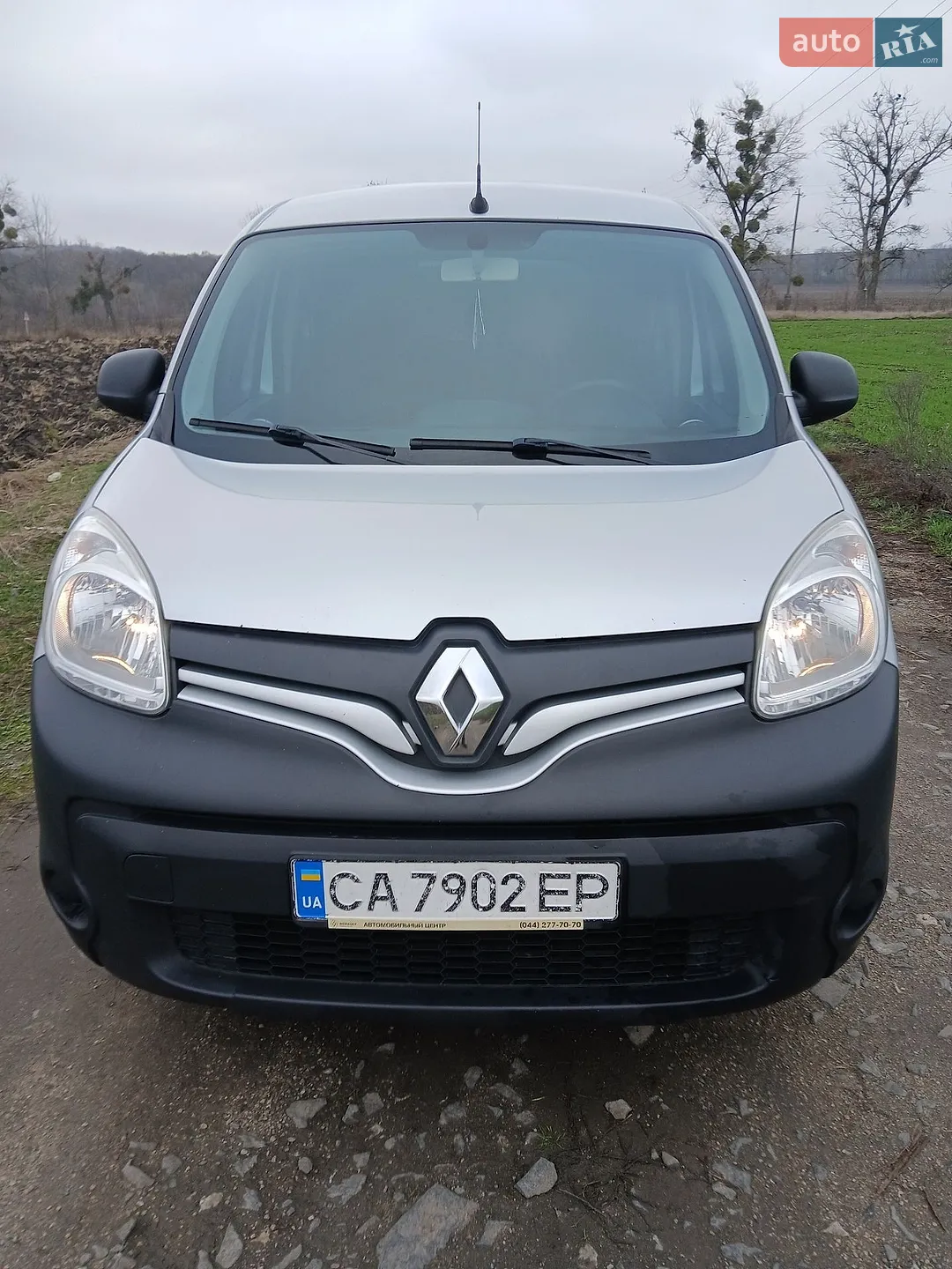 2014 Renault Kangoo - мініатюра 12