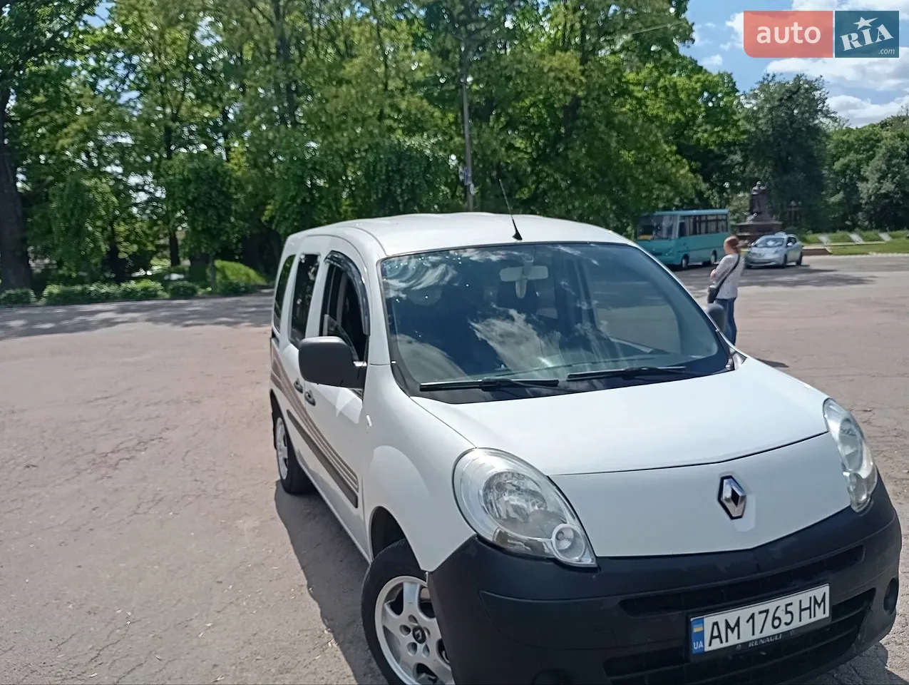 2011 Renault Kangoo - мініатюра 21