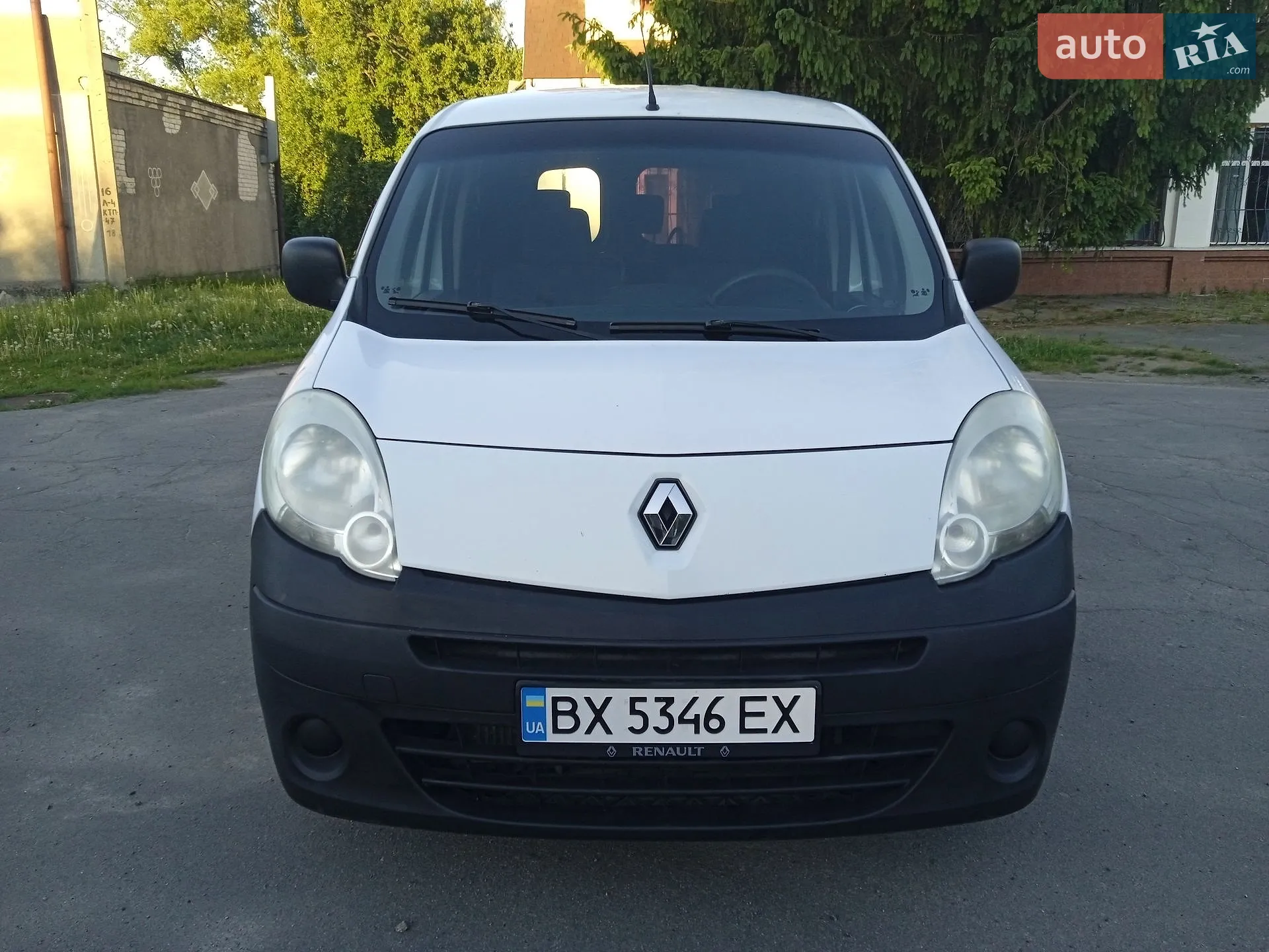 2011 Renault Kangoo - мініатюра 4