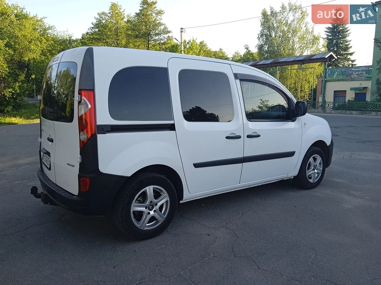 2011 Renault Kangoo - мініатюра 14