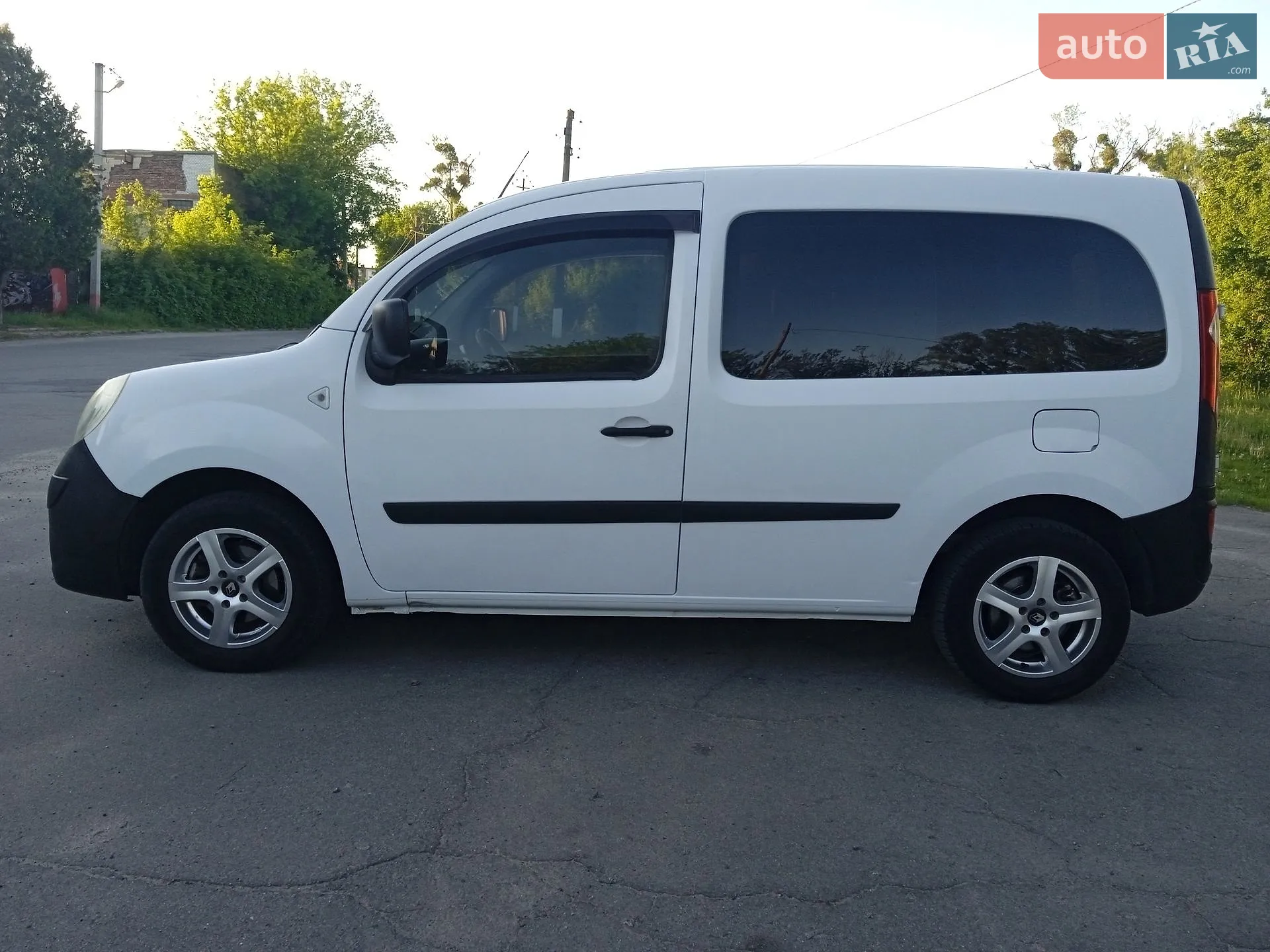 2011 Renault Kangoo - мініатюра 6
