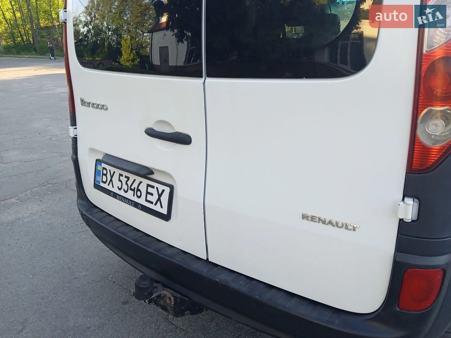 2011 Renault Kangoo - мініатюра 11