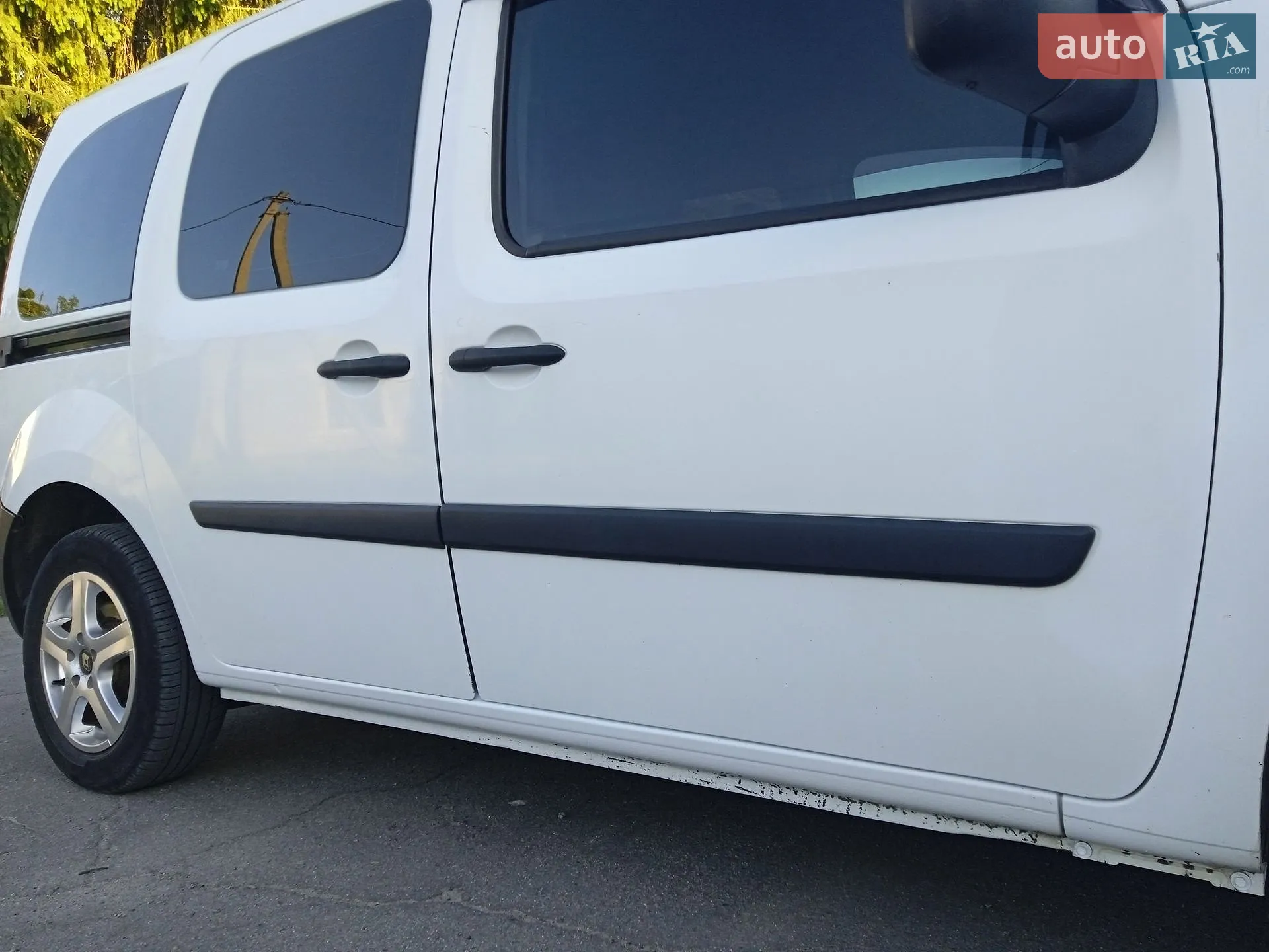 2011 Renault Kangoo - мініатюра 15