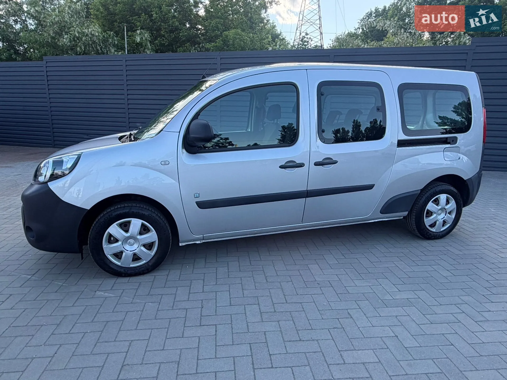 2016 Renault Kangoo - мініатюра 5