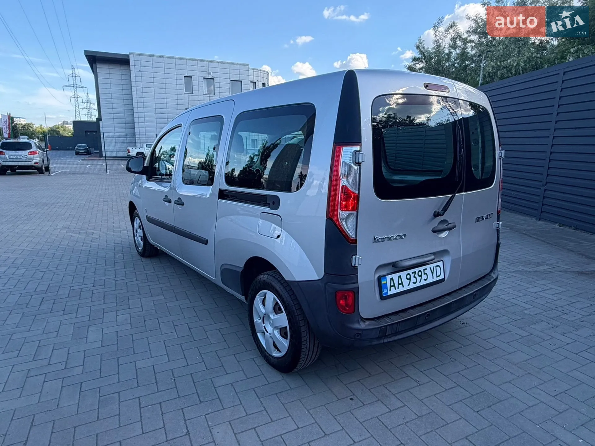 2016 Renault Kangoo - мініатюра 8