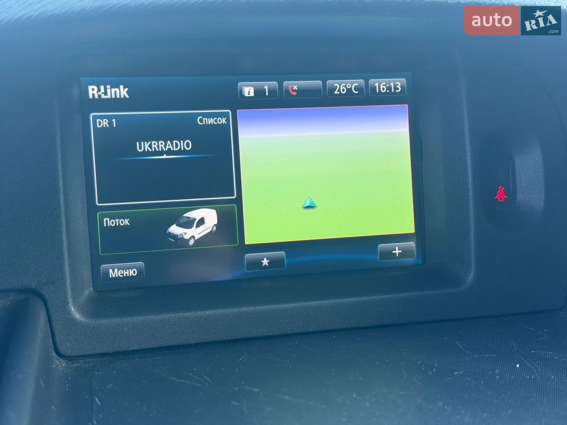 2016 Renault Kangoo - мініатюра 17