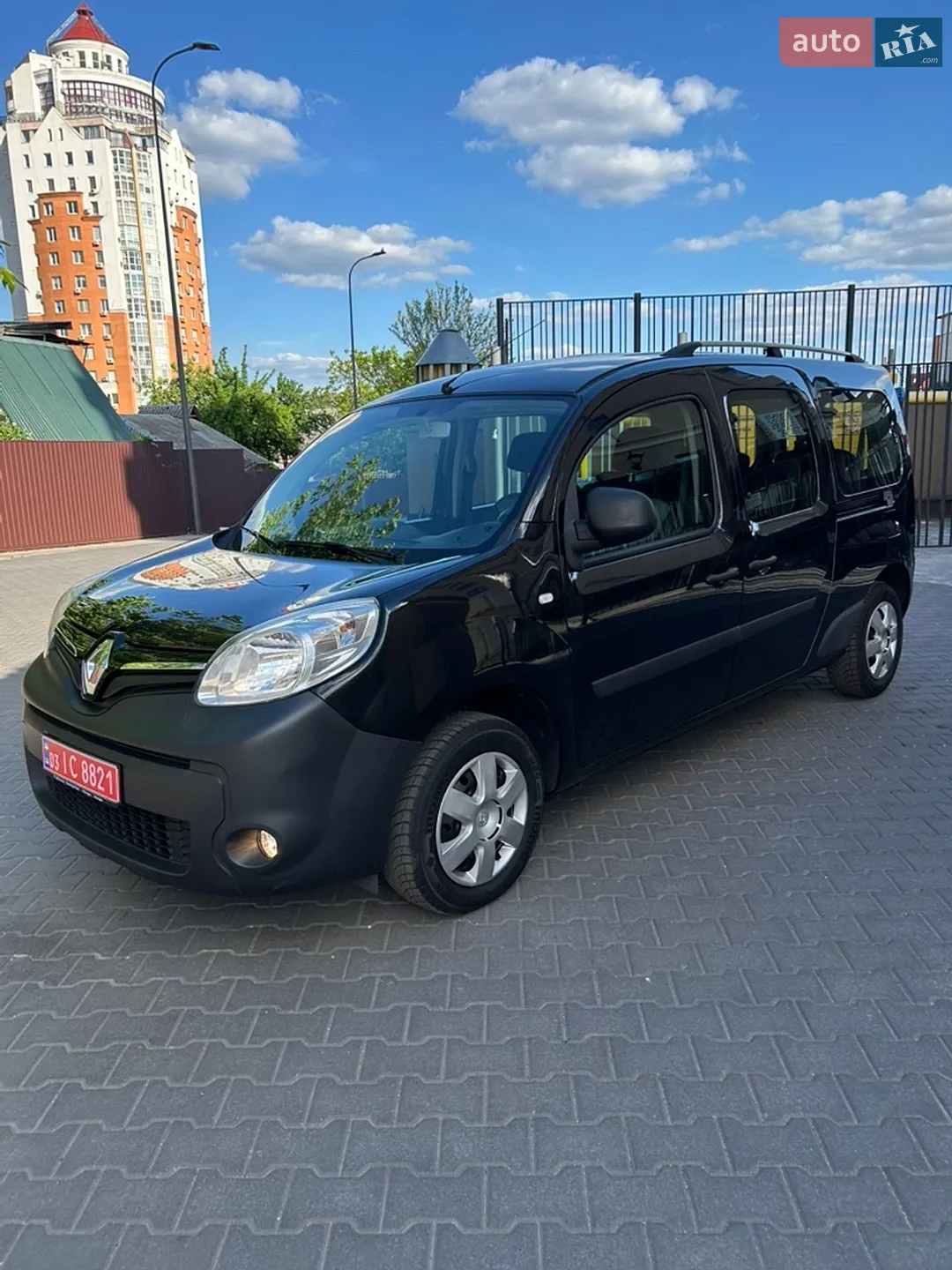 2017 Renault Kangoo - фото 1