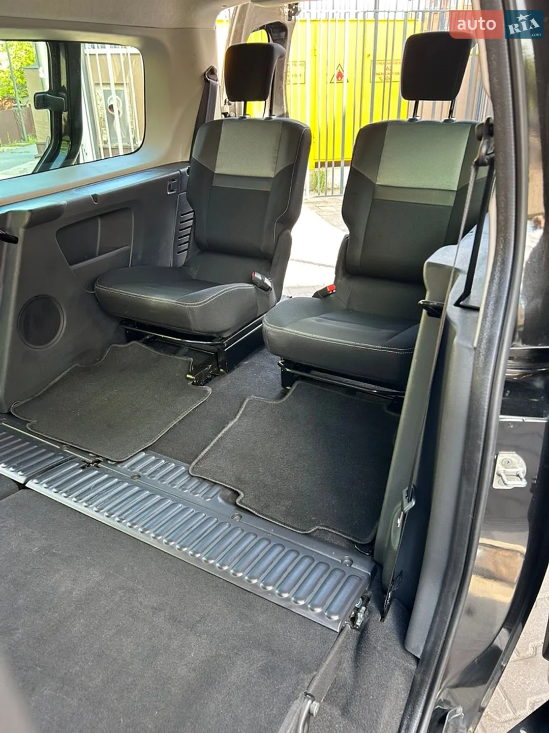 2017 Renault Kangoo - мініатюра 20