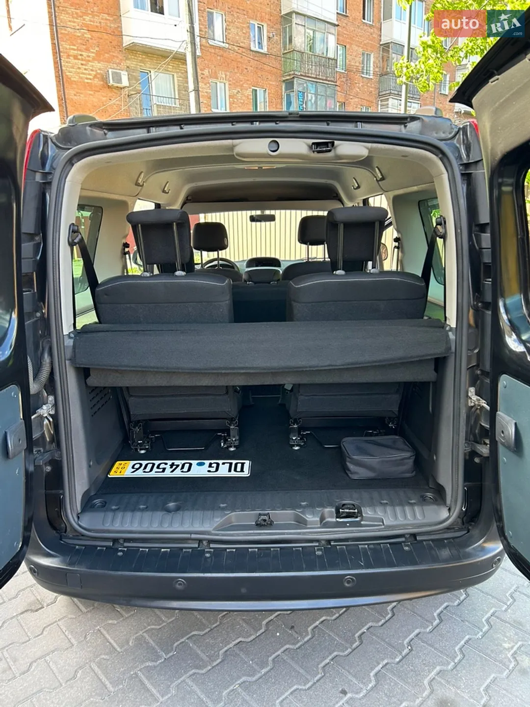 2017 Renault Kangoo - мініатюра 24