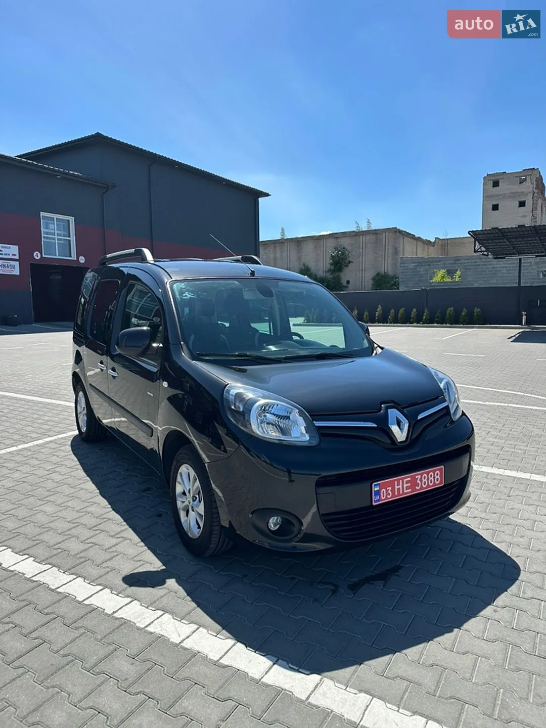 2016 Renault Kangoo - фото 1