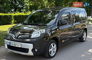 Минивэн Renault Kangoo 2013 в Белой Церкви