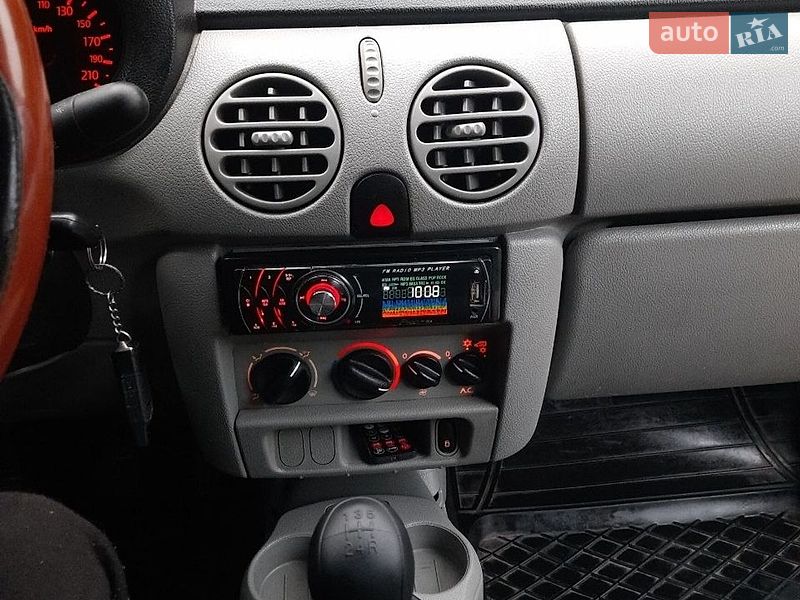 Минивэн Renault Kangoo 2007 в Львове фото 20 Минивэн Renault Kangoo 2007 в Львове