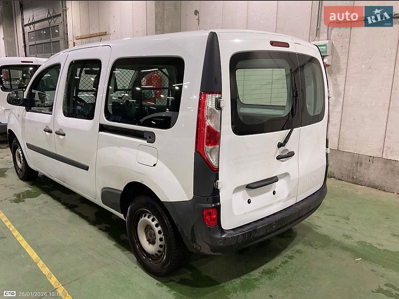 Минивэн Renault Kangoo 2021 в Виннице