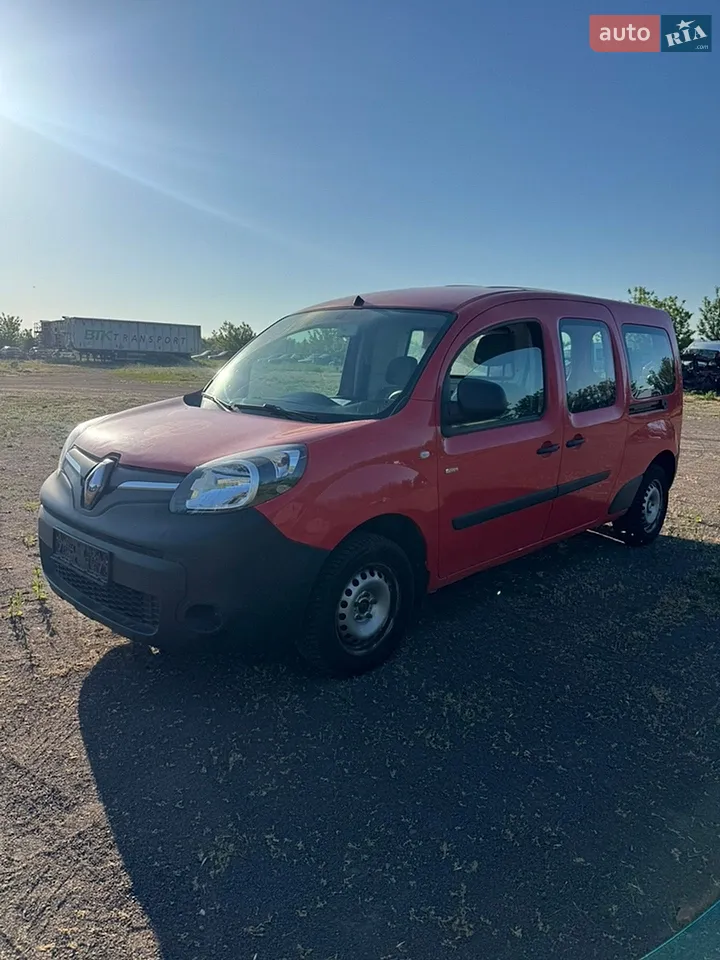 2019 Renault Kangoo - мініатюра 39