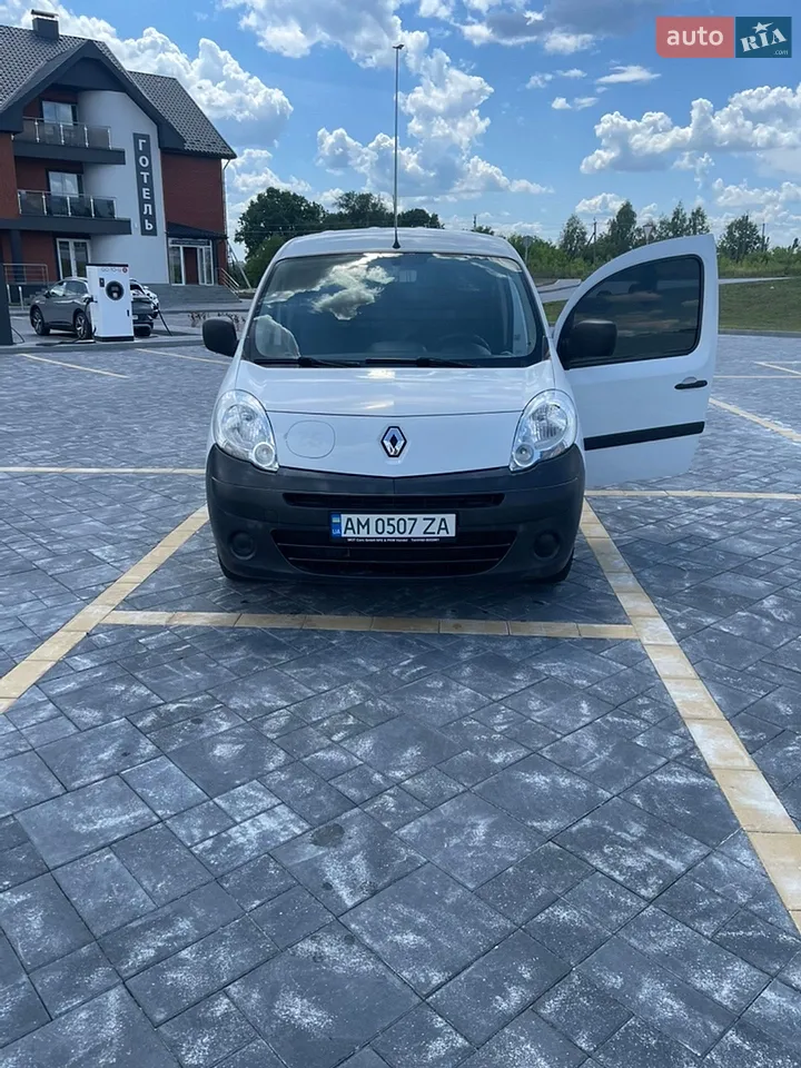 2013 Renault Kangoo - мініатюра 36