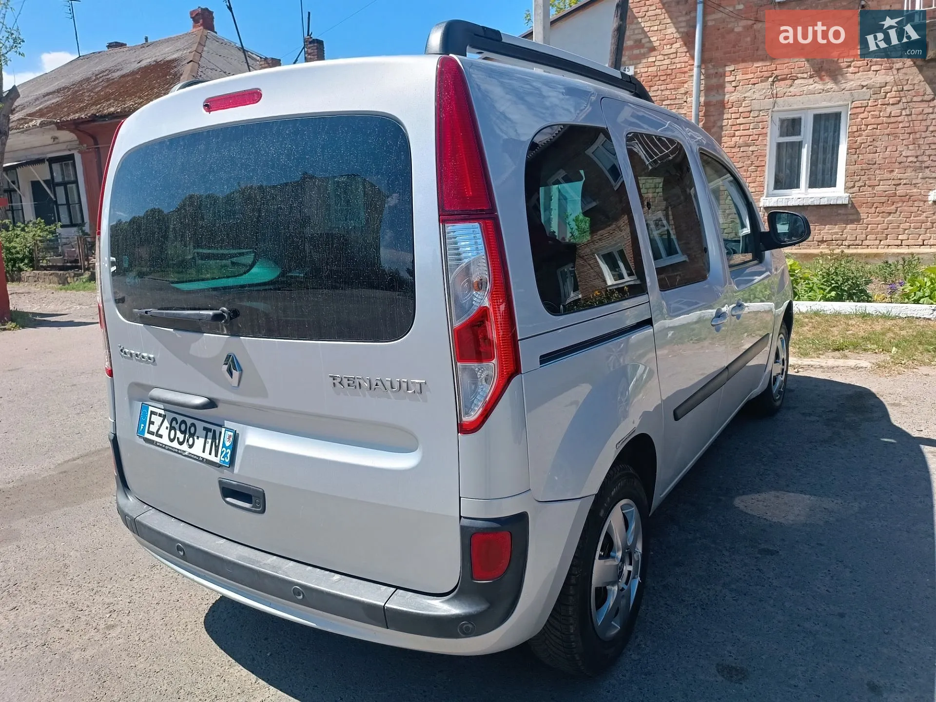 2018 Renault Kangoo - мініатюра 10