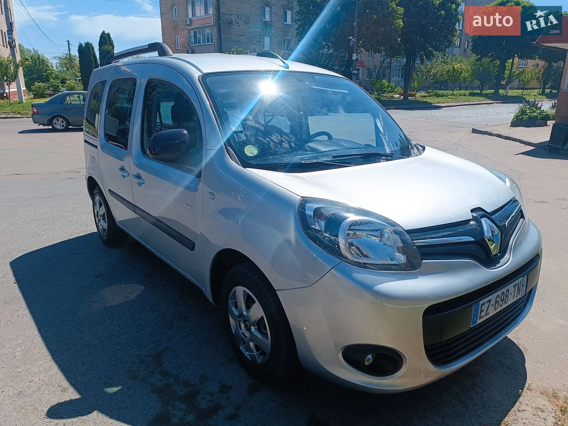 2018 Renault Kangoo - мініатюра 5