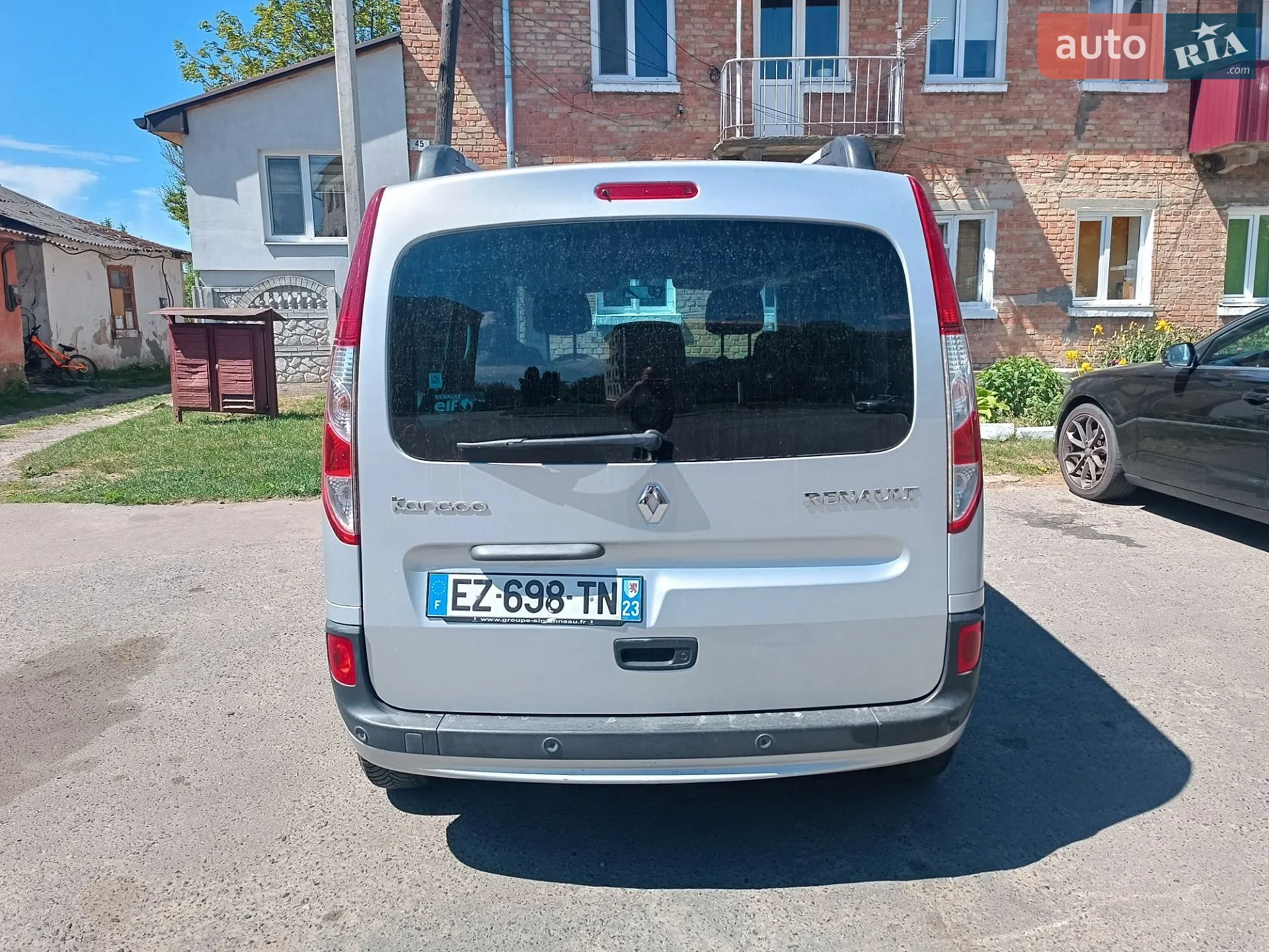 2018 Renault Kangoo - мініатюра 11