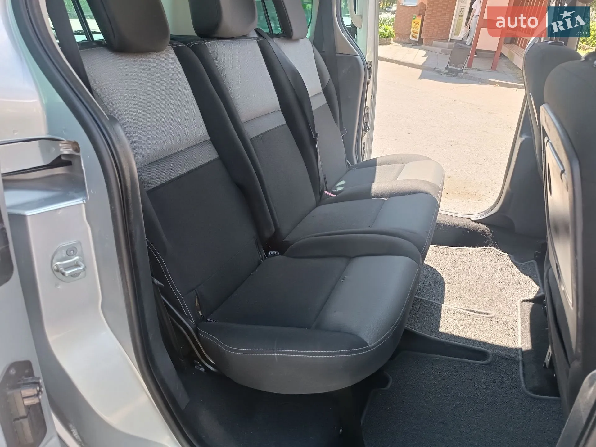 2018 Renault Kangoo - мініатюра 33