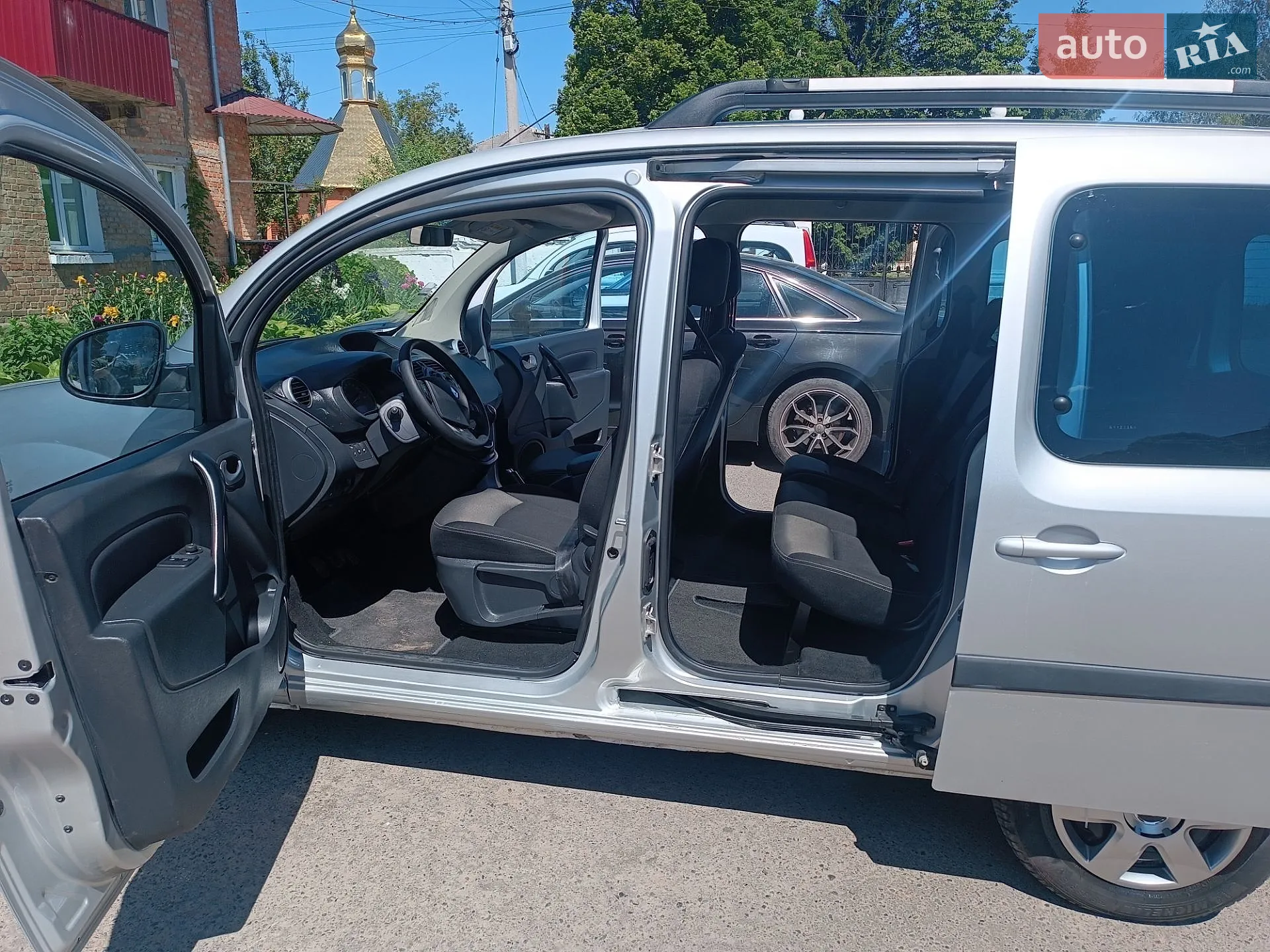 2018 Renault Kangoo - мініатюра 35