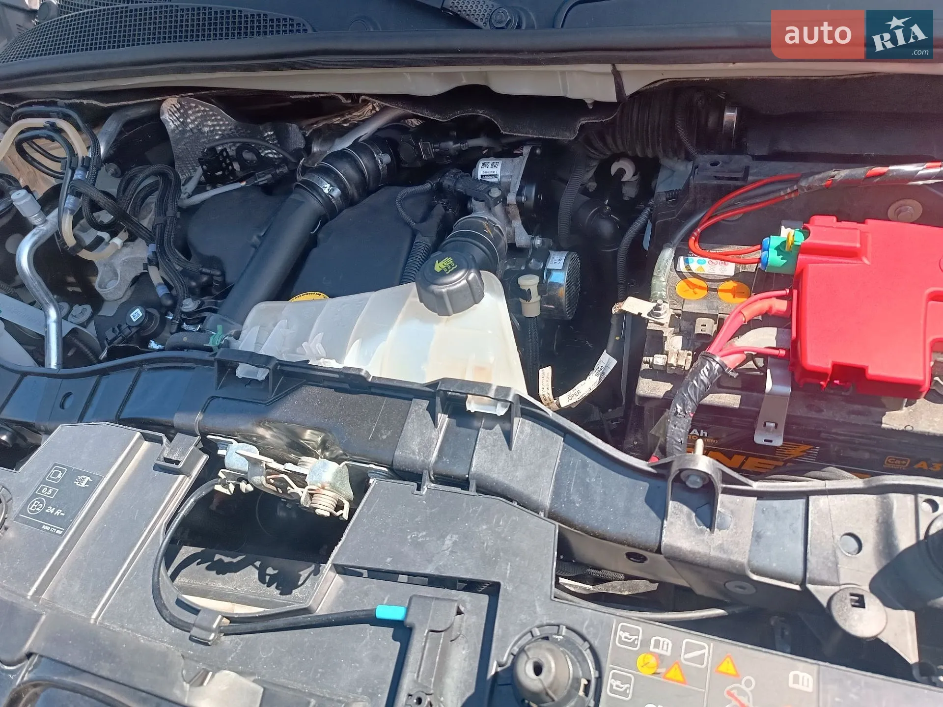 2018 Renault Kangoo - мініатюра 38