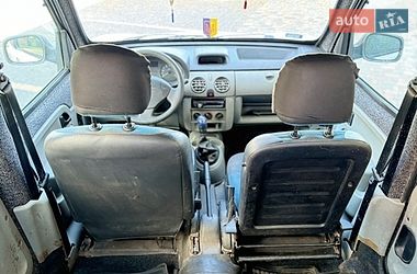 Минивэн Renault Kangoo 2007 в Бердичеве