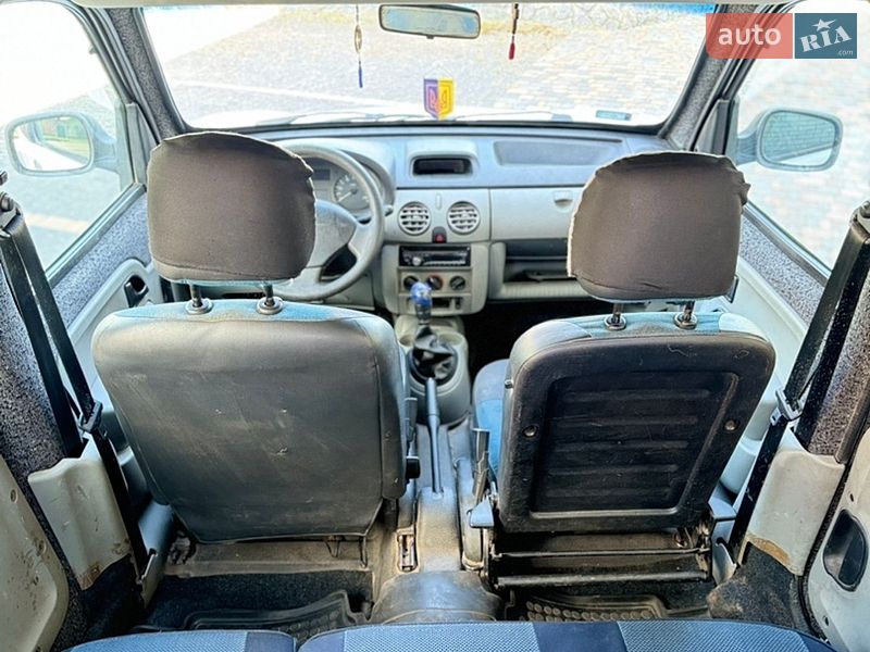 Минивэн Renault Kangoo 2007 в Бердичеве