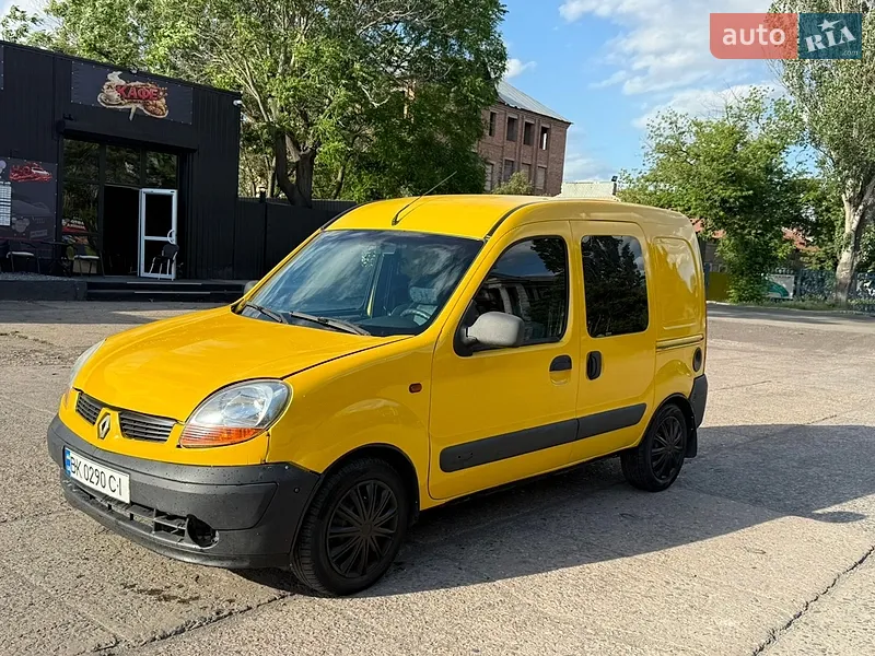 Renault Kangoo 2004 VIN VF1FC09AF28985574 фото оголошення 16 з 51