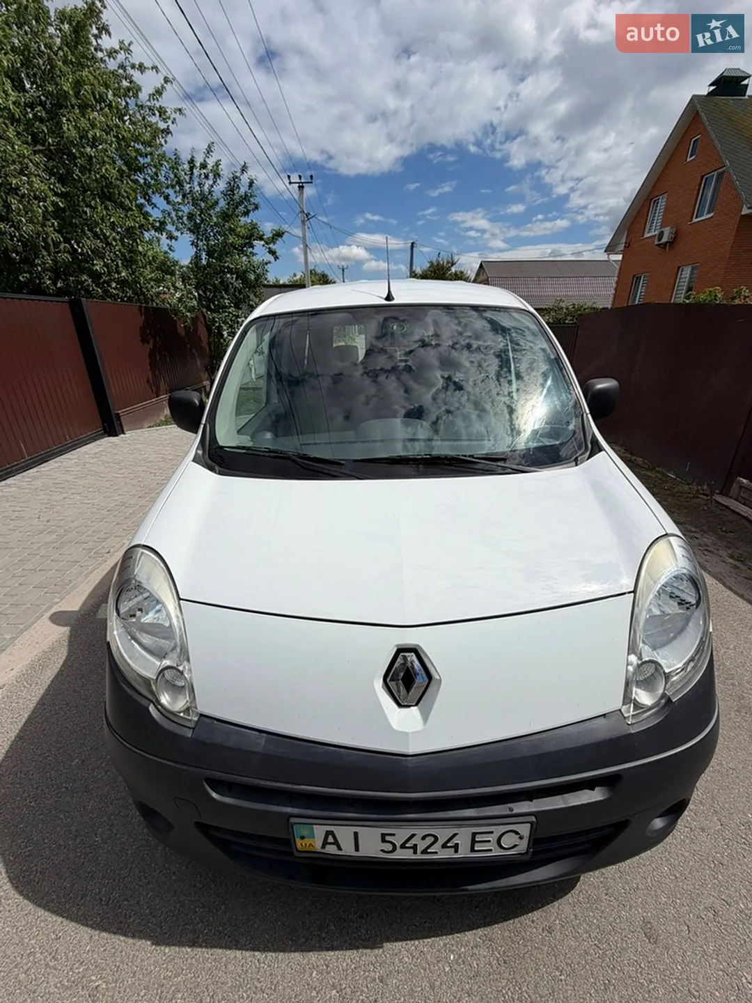 Renault Kangoo 2010