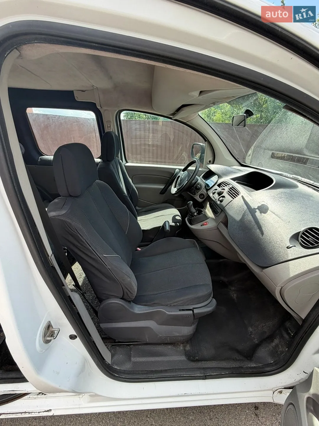 2010 Renault Kangoo - мініатюра 6