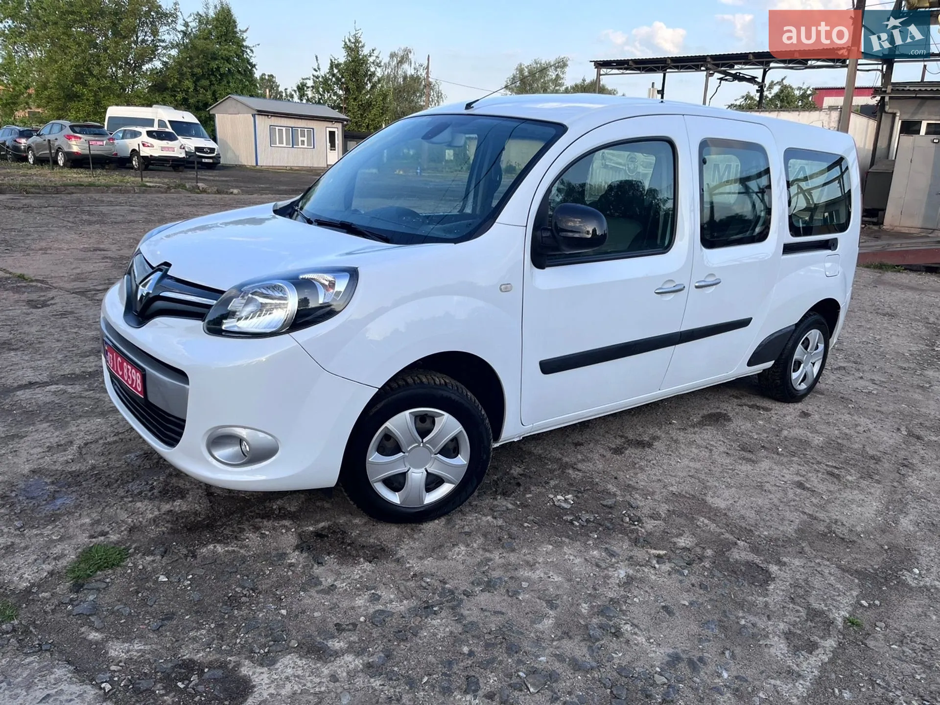 2016 Renault Kangoo - мініатюра 2