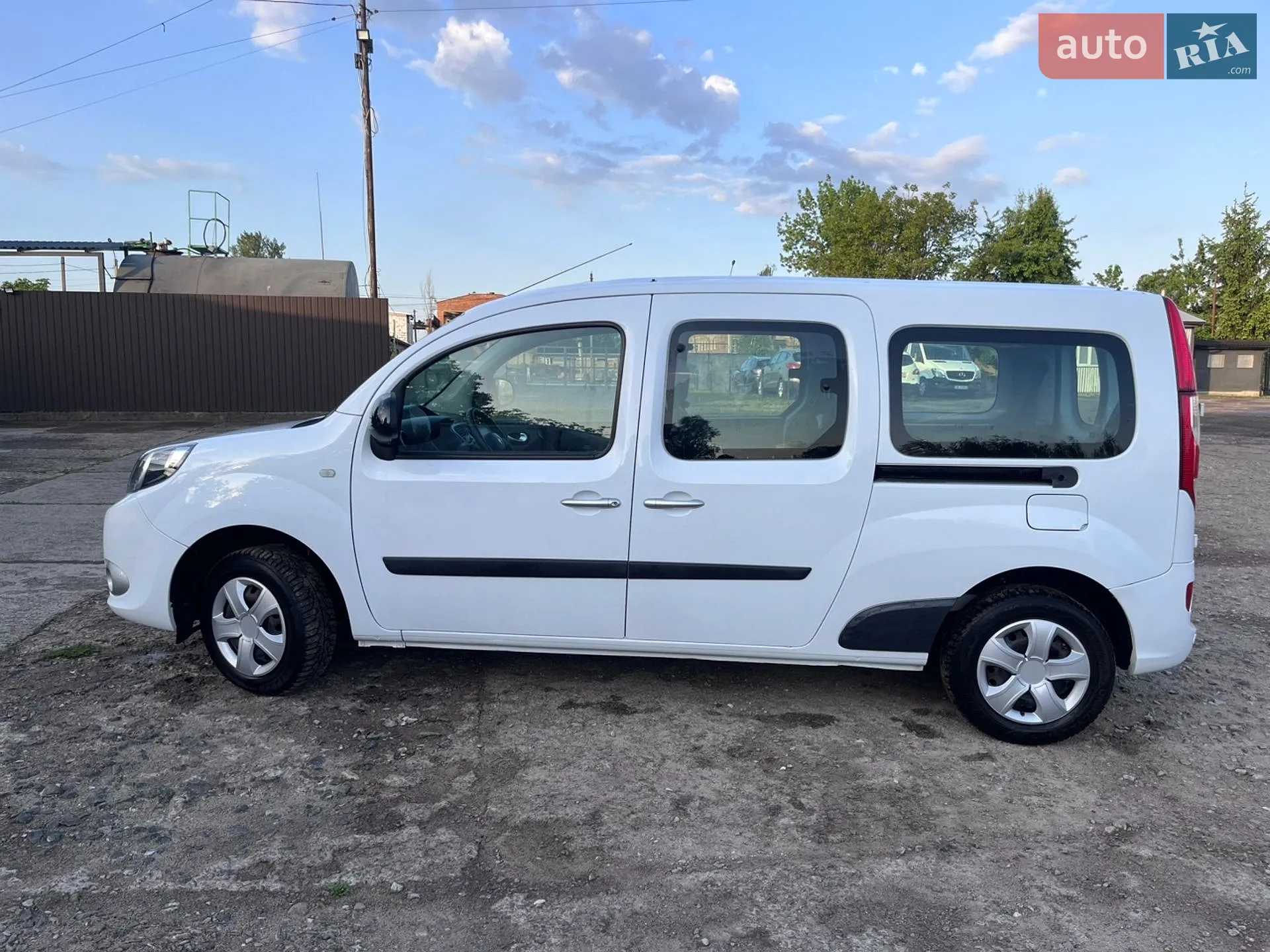 2016 Renault Kangoo - мініатюра 5