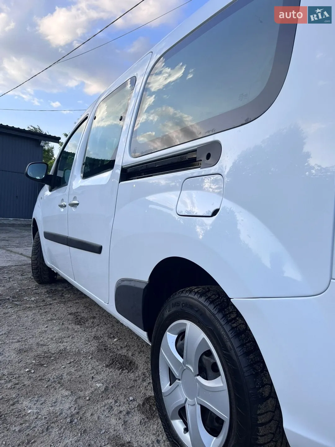 2016 Renault Kangoo - мініатюра 8
