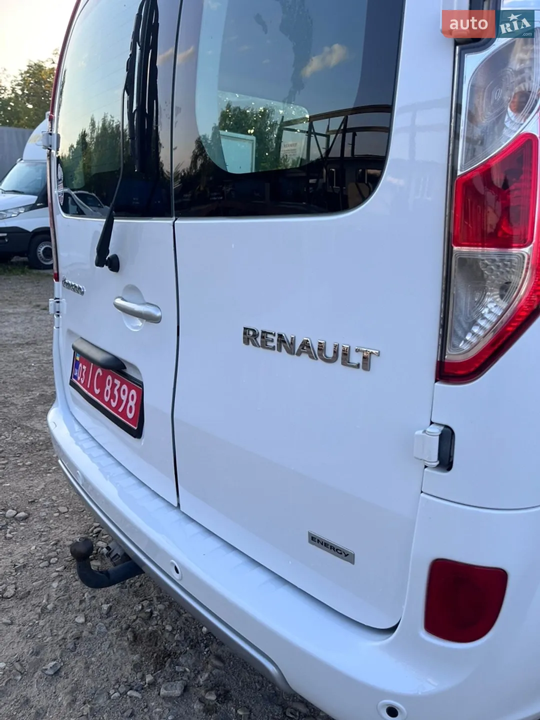 2016 Renault Kangoo - мініатюра 13