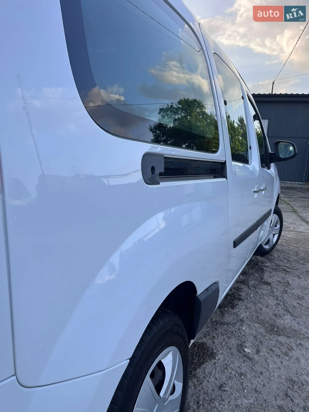 2016 Renault Kangoo - мініатюра 15