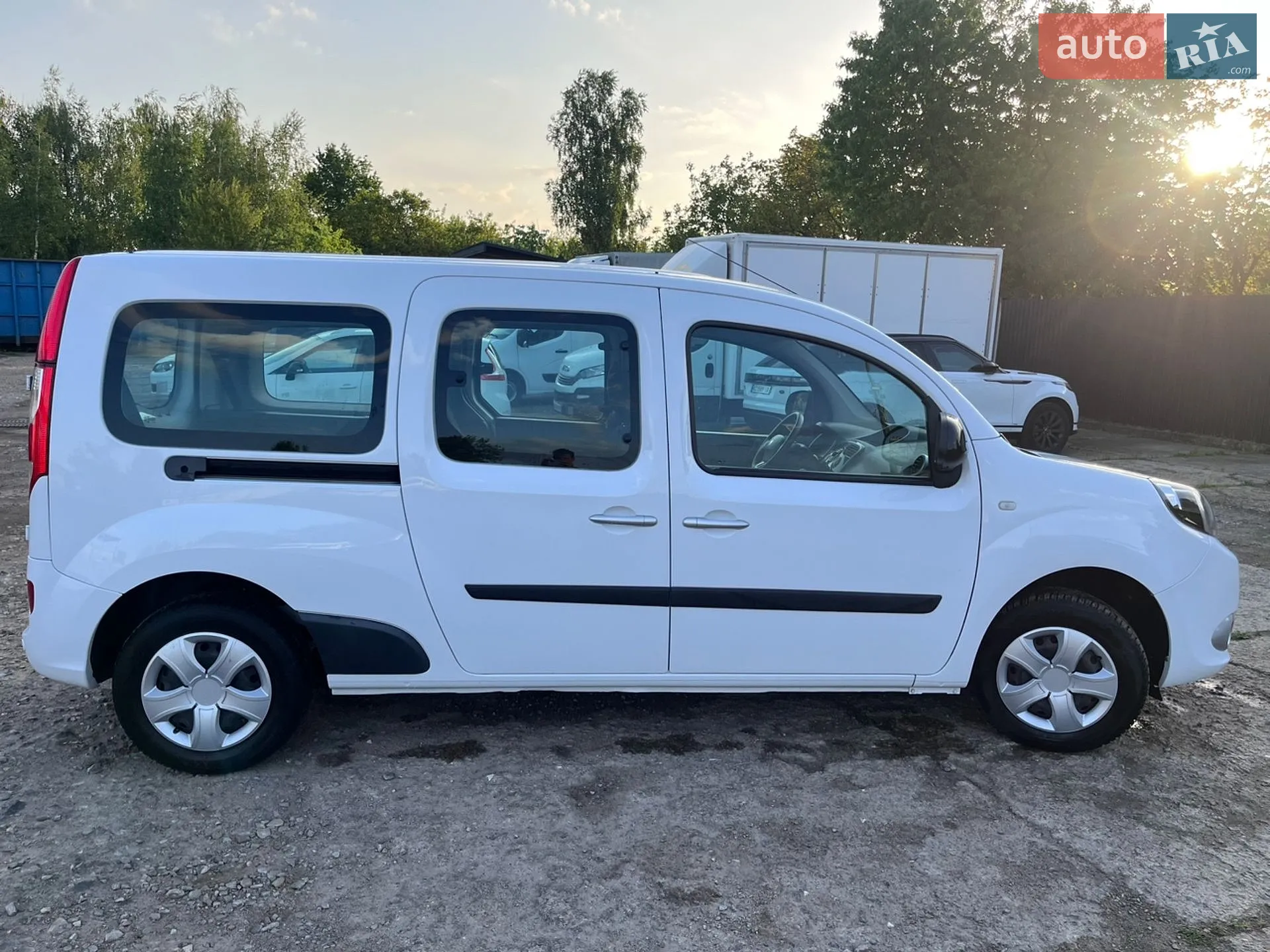 2016 Renault Kangoo - мініатюра 19