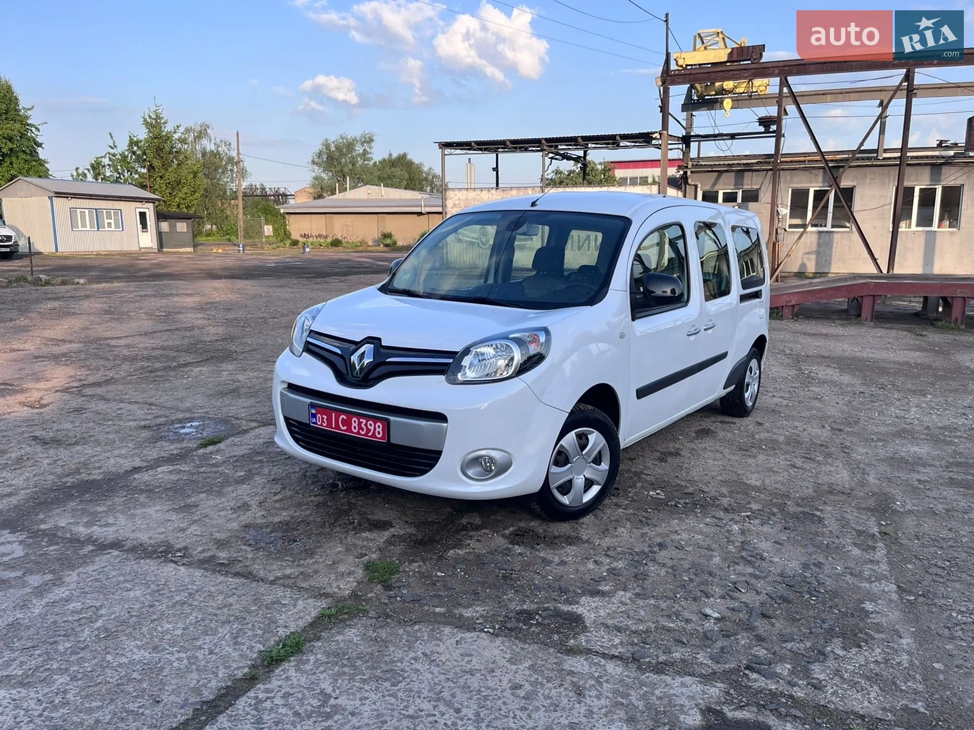 2016 Renault Kangoo - мініатюра 25