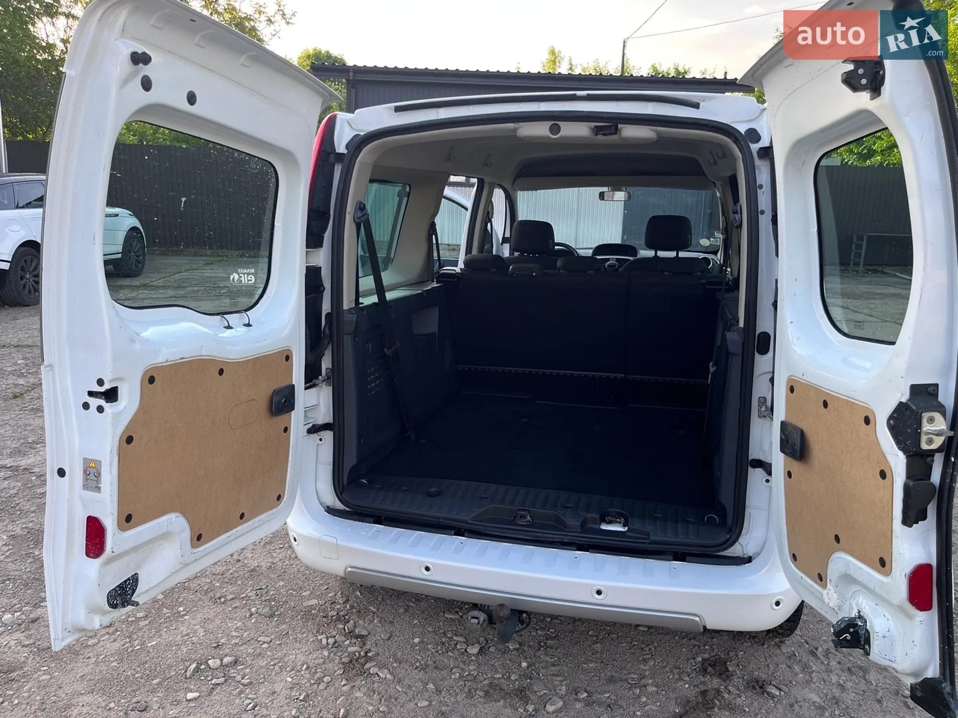 2016 Renault Kangoo - мініатюра 38