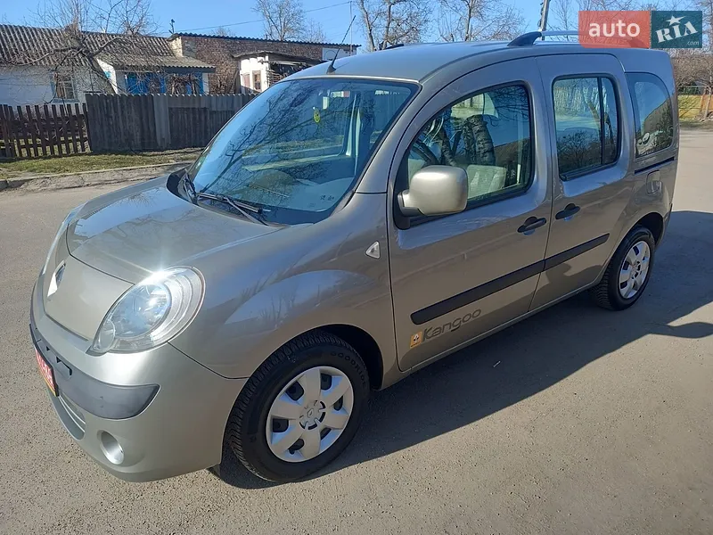 Renault Kangoo