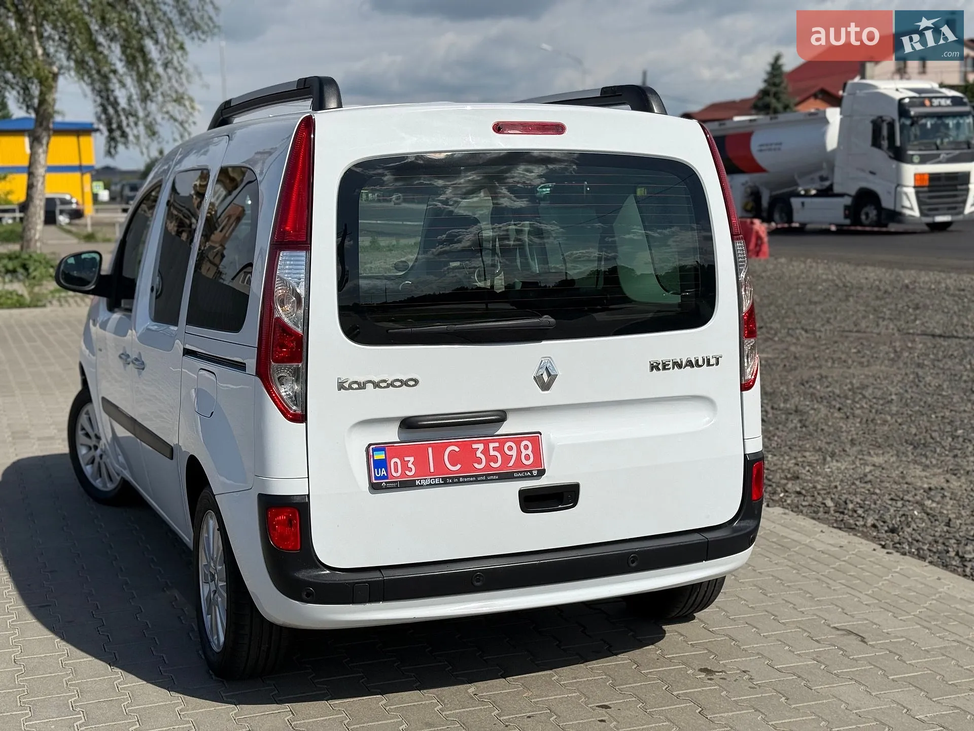 2017 Renault Kangoo - мініатюра 8