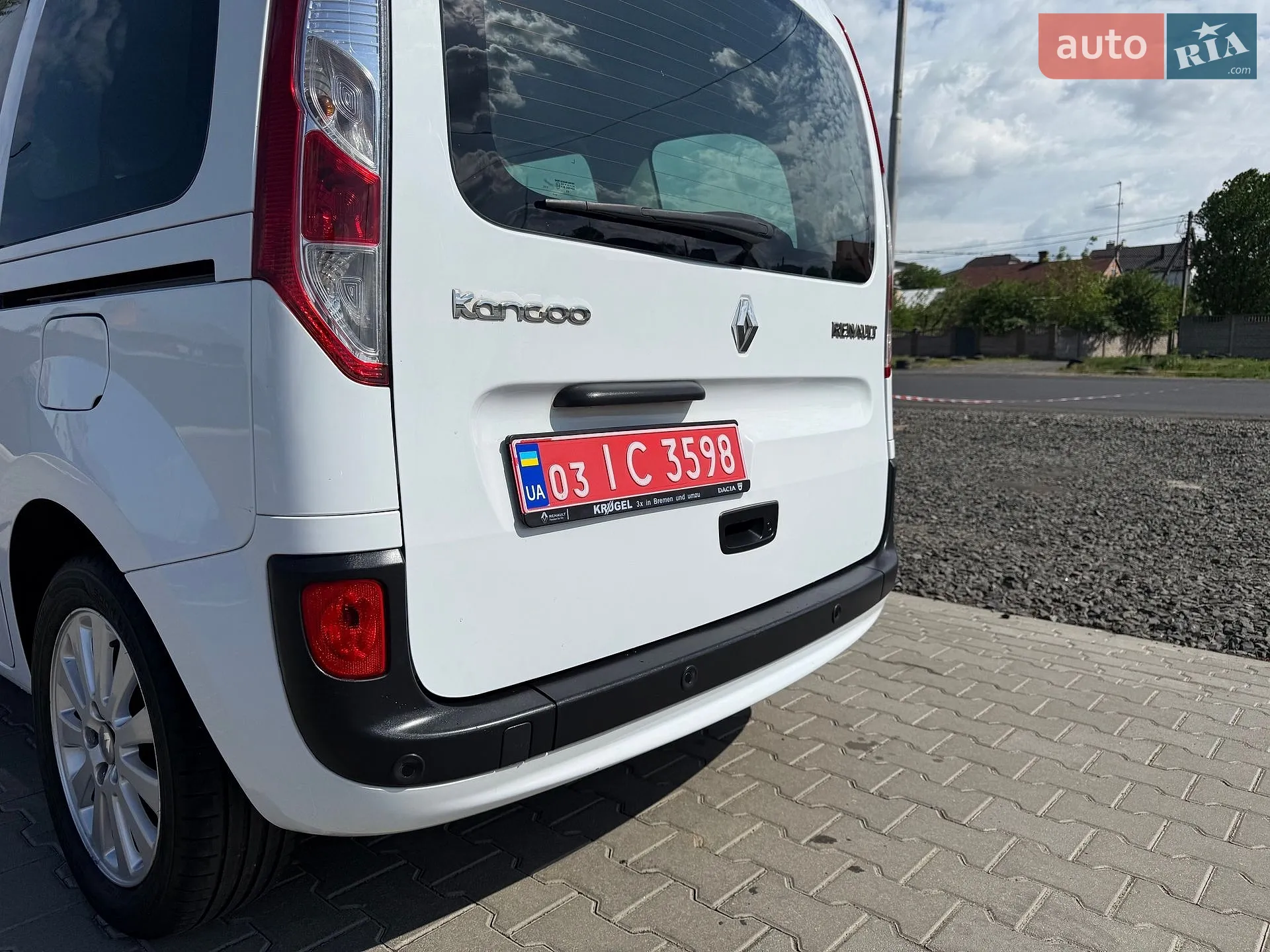 2017 Renault Kangoo - мініатюра 19