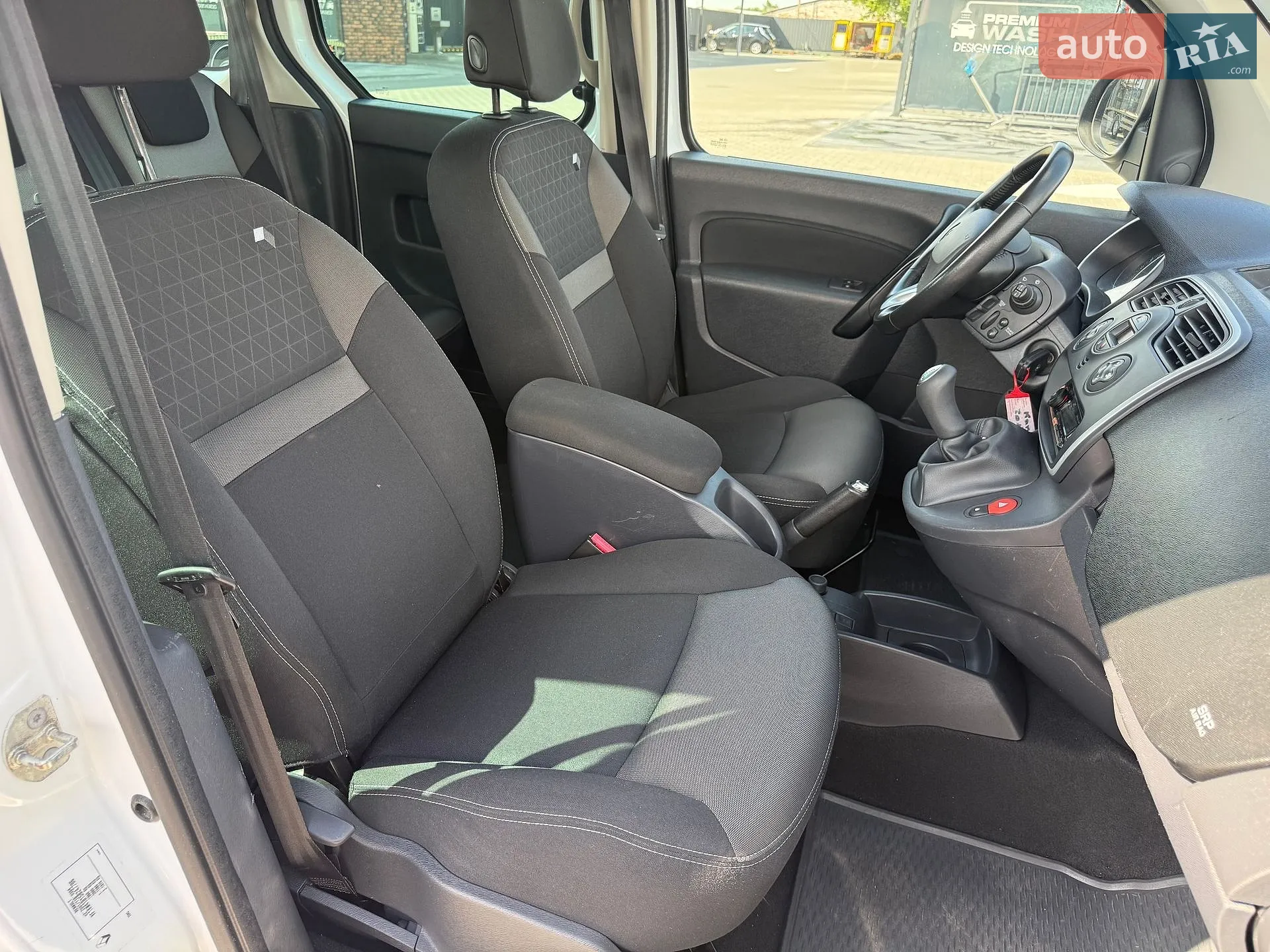 2017 Renault Kangoo - мініатюра 23