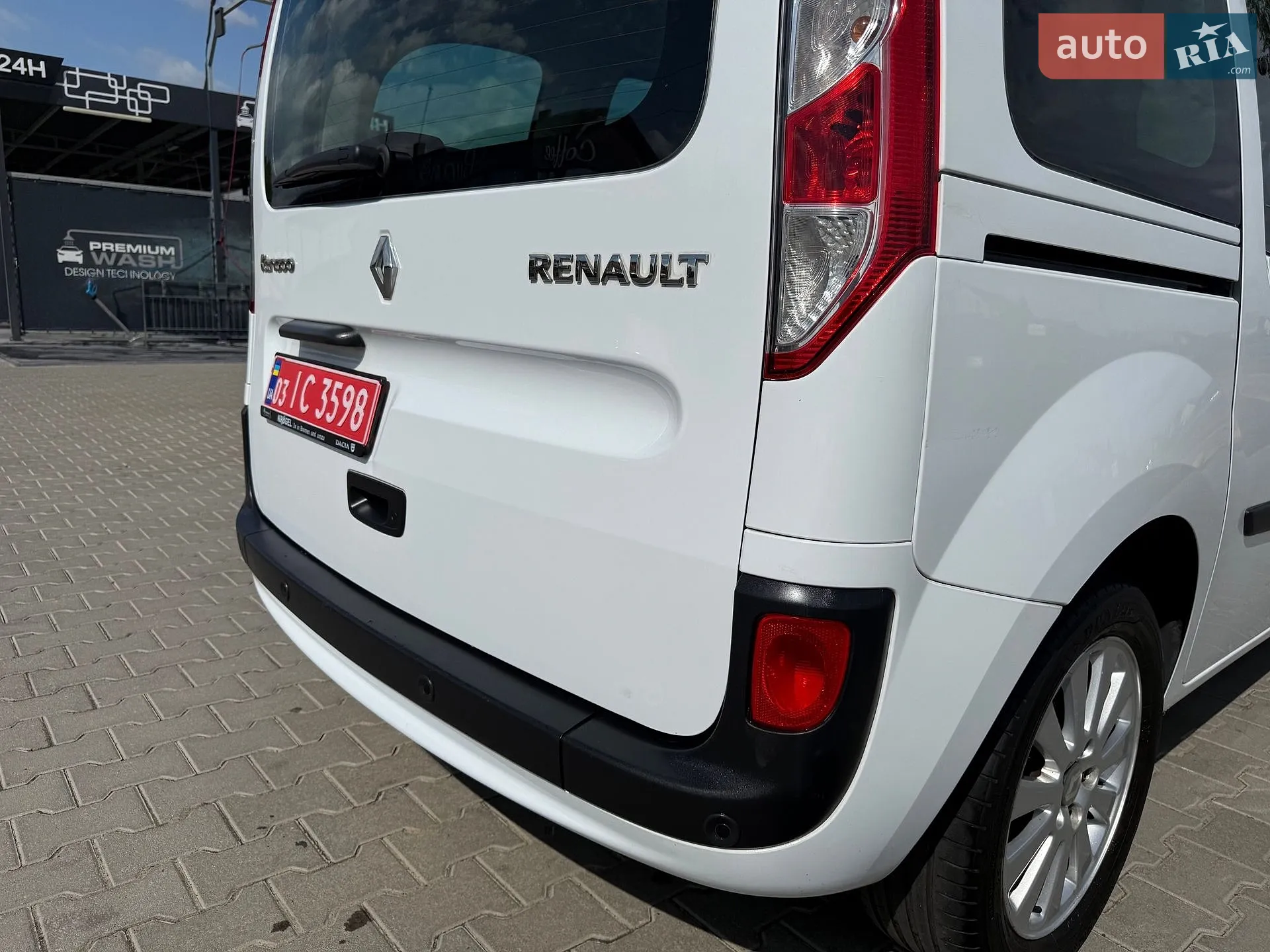 2017 Renault Kangoo - мініатюра 26