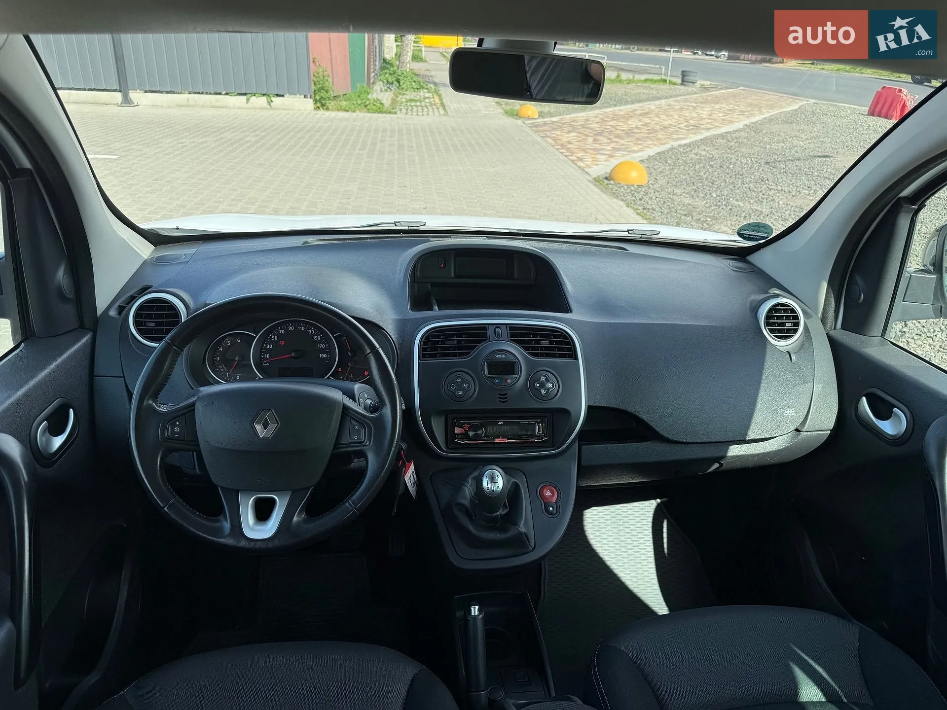 2017 Renault Kangoo - мініатюра 37