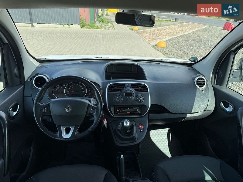 Минивэн Renault Kangoo 2017 в Луцке