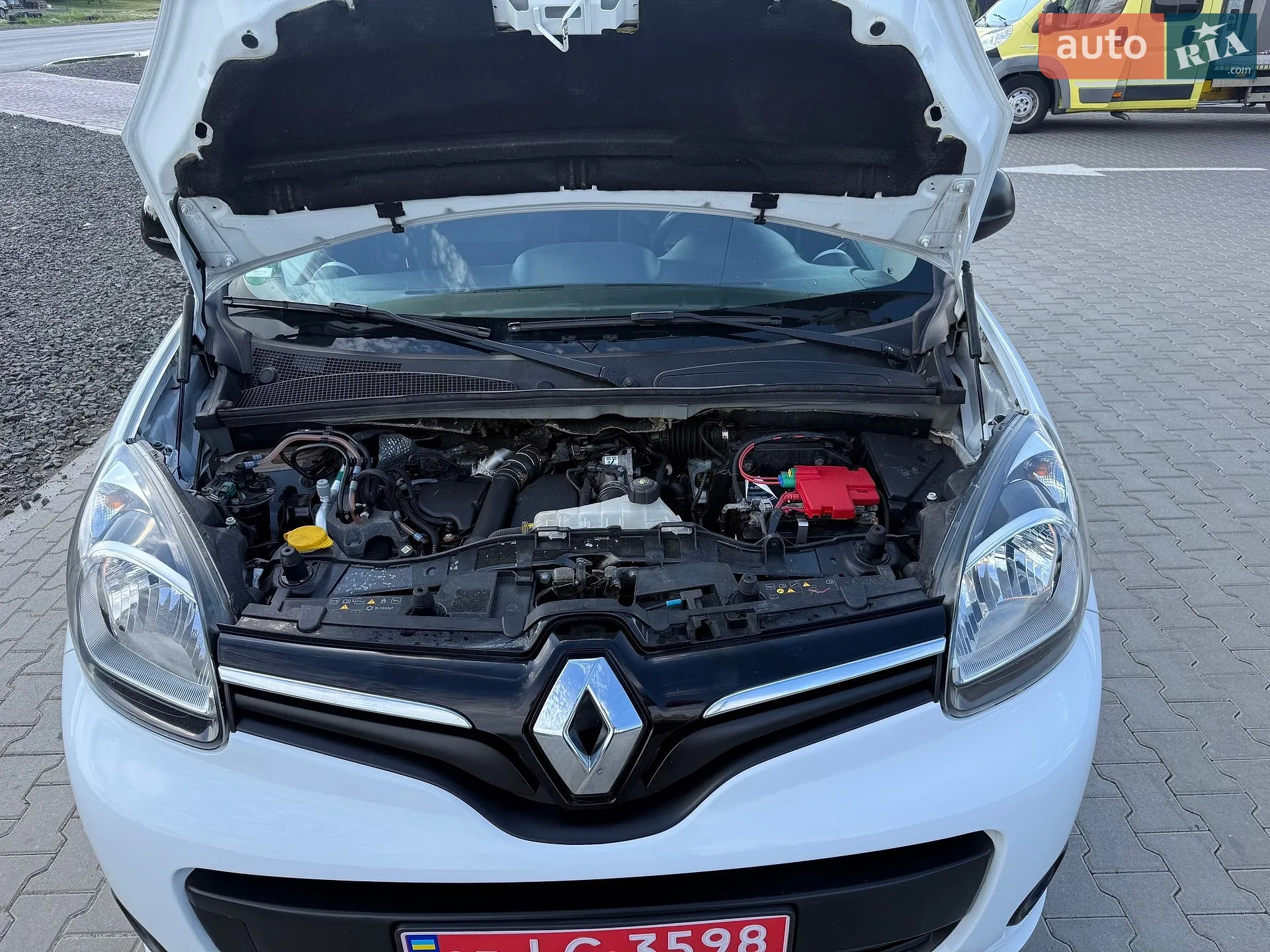 2017 Renault Kangoo - мініатюра 40